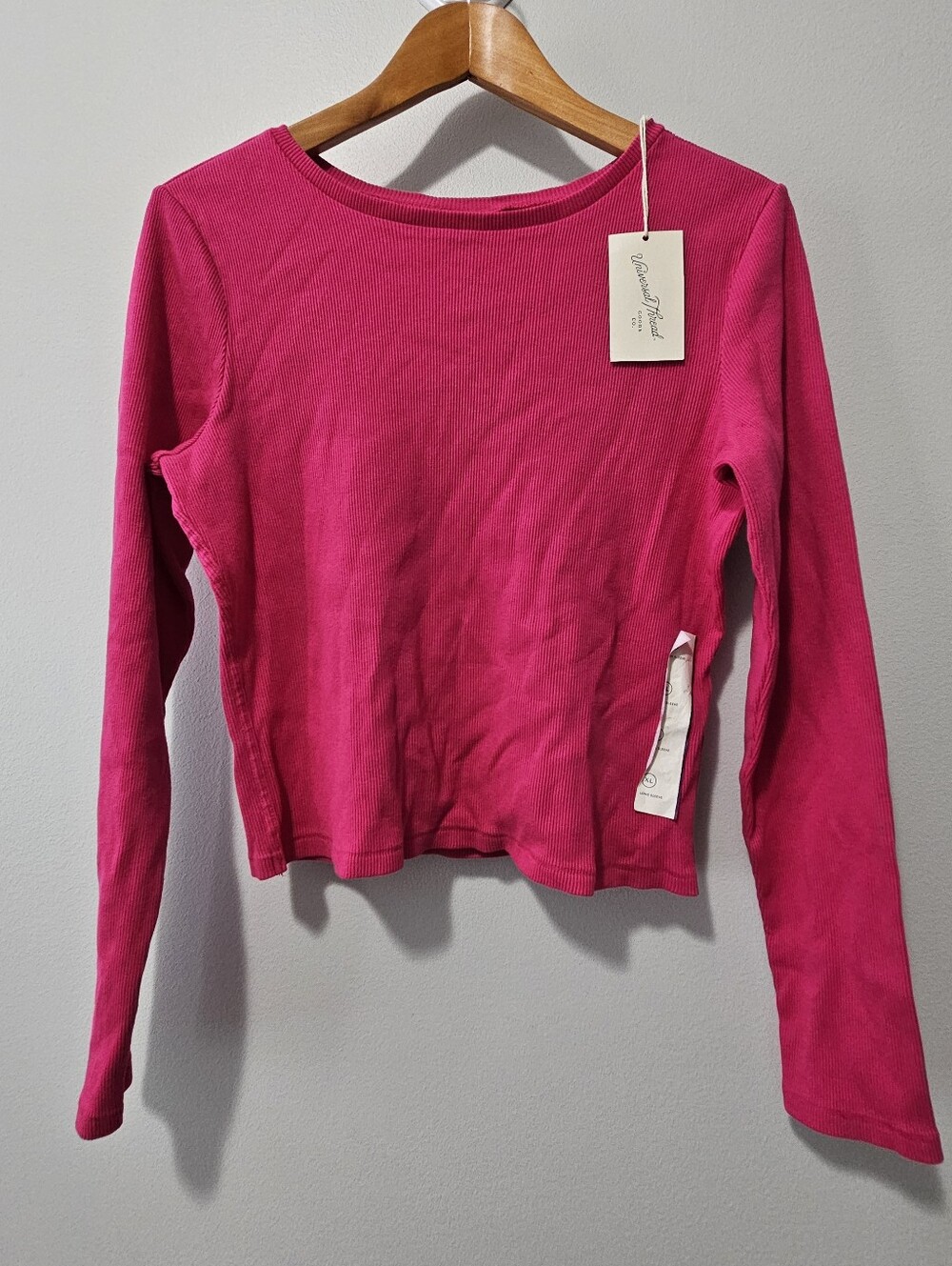 Long Sleeve Tops